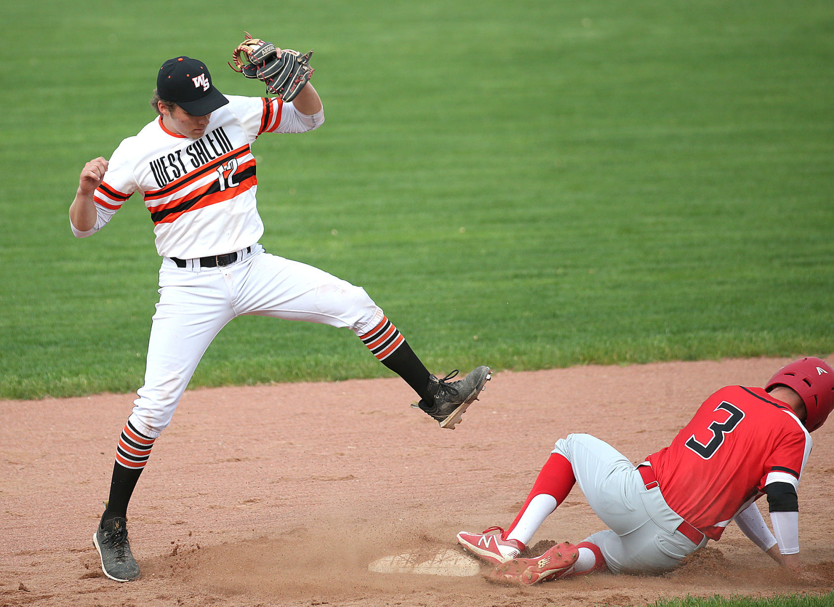 May 20: Westby vs West Salem